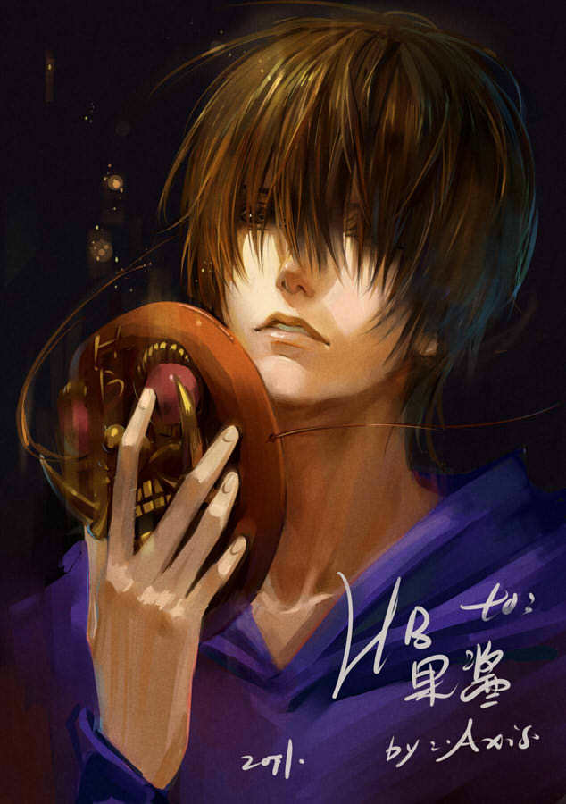 小哥张起灵~作者:.axis.