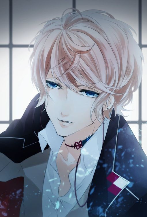 魔鬼恋人diabolik lovers