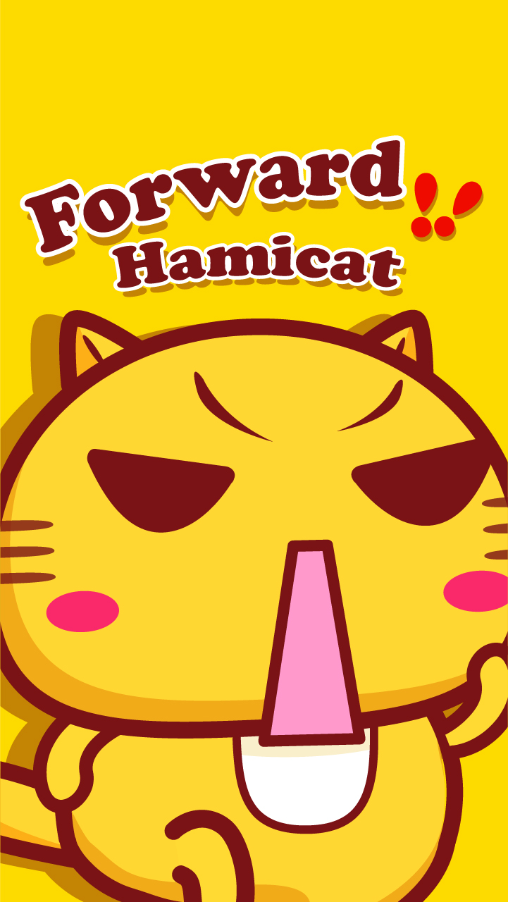hamicat哈咪猫-forward