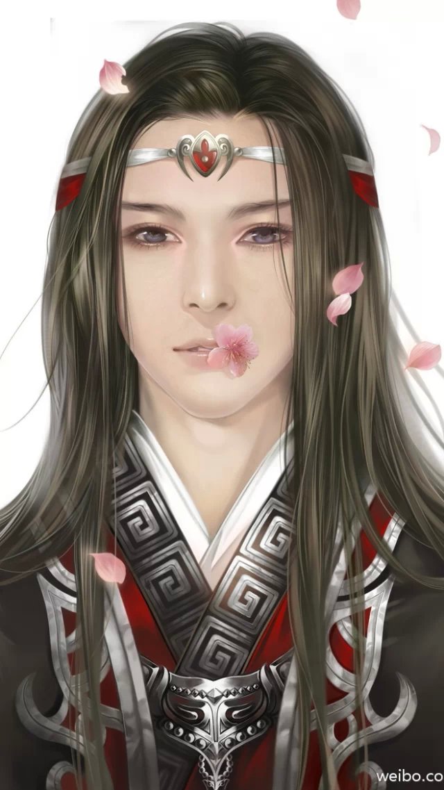 古装美男壁纸