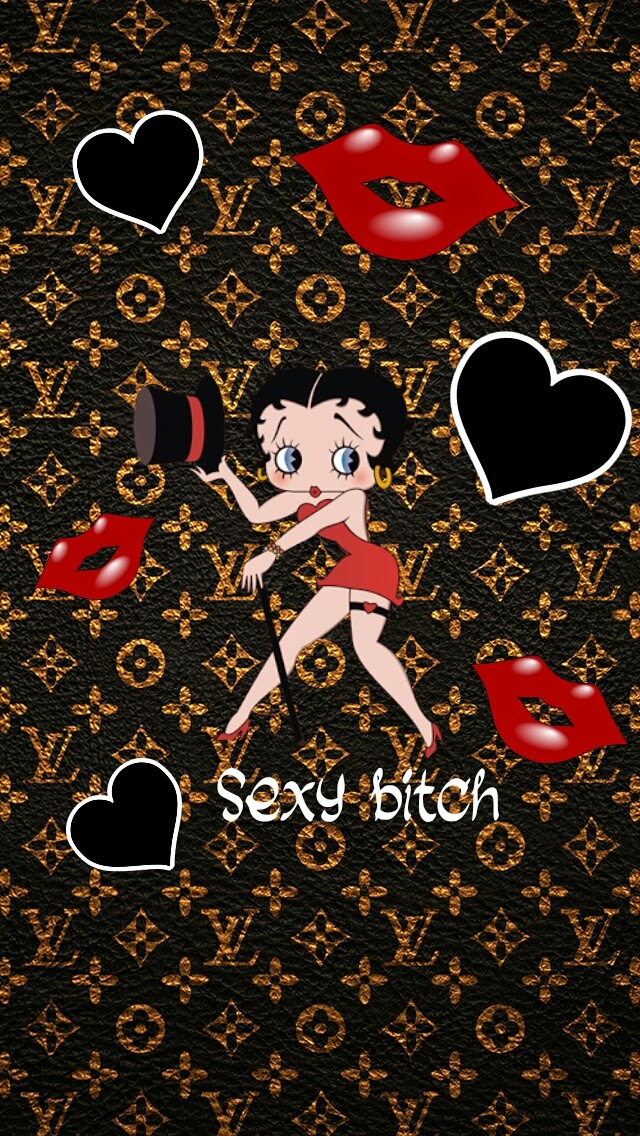 q图 壁纸 贝蒂 lv