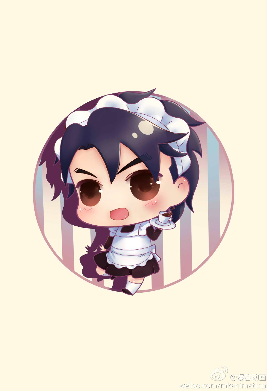 偷星九月天 q版