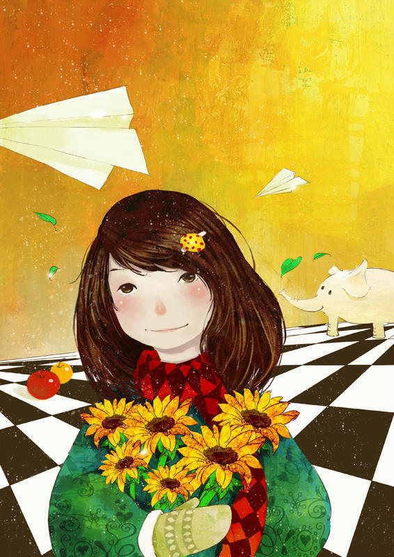 人物油画集,可做头像