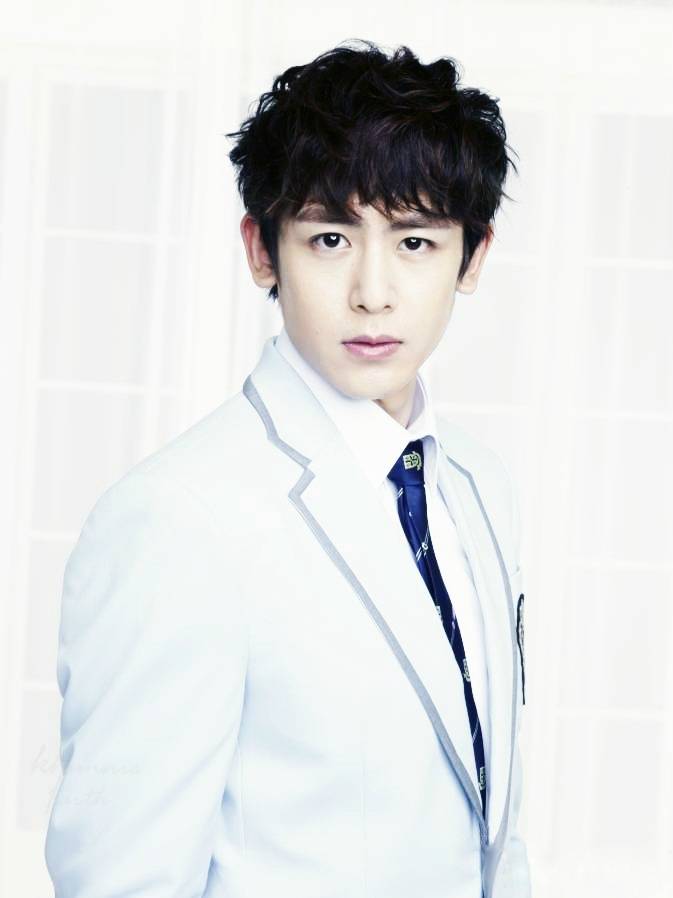 nichkhun#尼坤