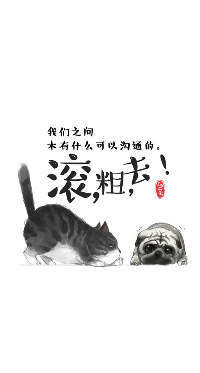 【isis】吾皇万岁万万岁 via:新浪微博 铲屎官白茶