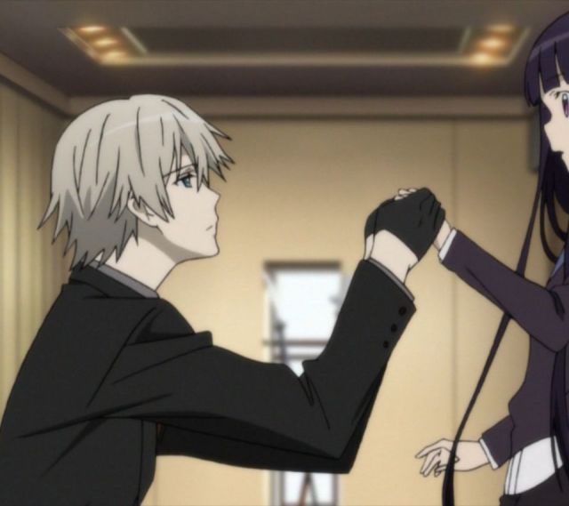 妖狐#御狐神#忠犬sama 好怀念啊 一直都喜欢狐狸君の