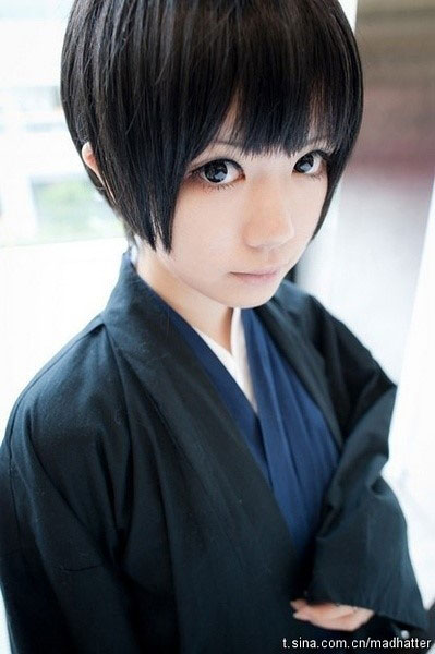 cos 本田菊 黑塔利亚 霓虹