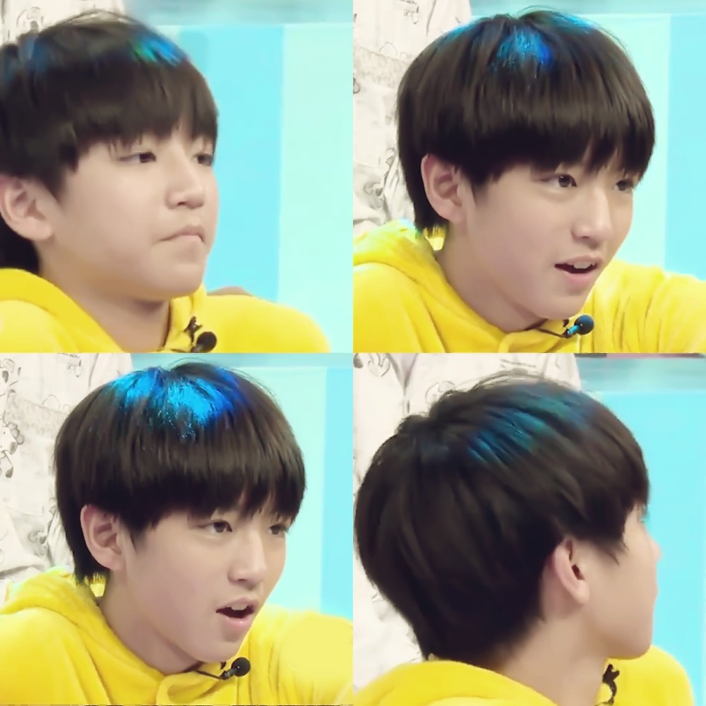 tfboys王俊凯# 少年go二皮卡丘