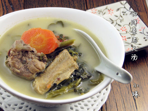四,辅食丝,猪骨,腊鸭翅,红萝卜可以煲内添陈皮宝宝放入吃青笋吗图片