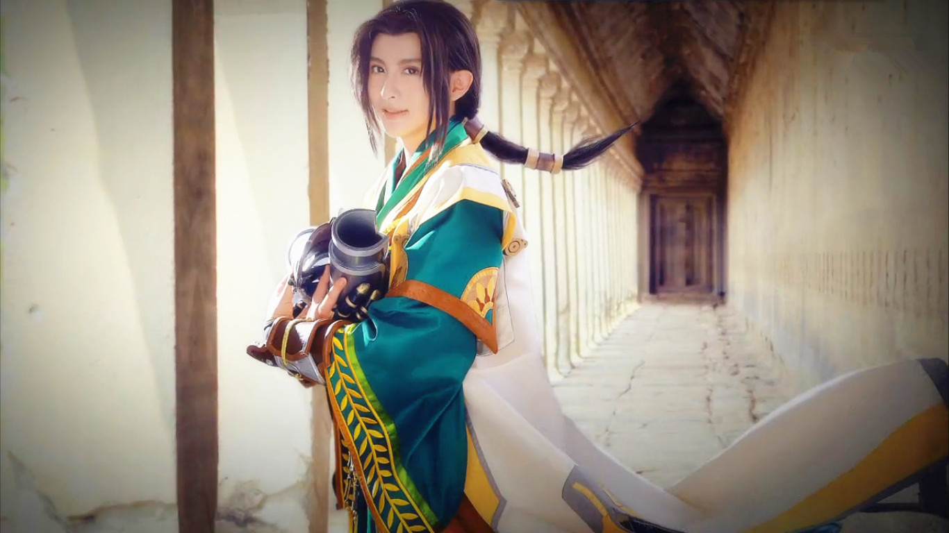 古剑奇谭2 谢衣小太阳 1.0 小梦