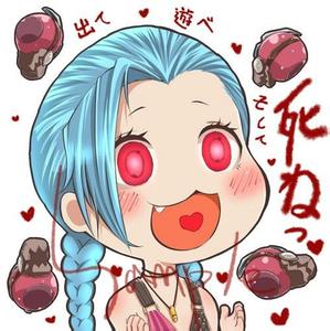 lol呆萌头像