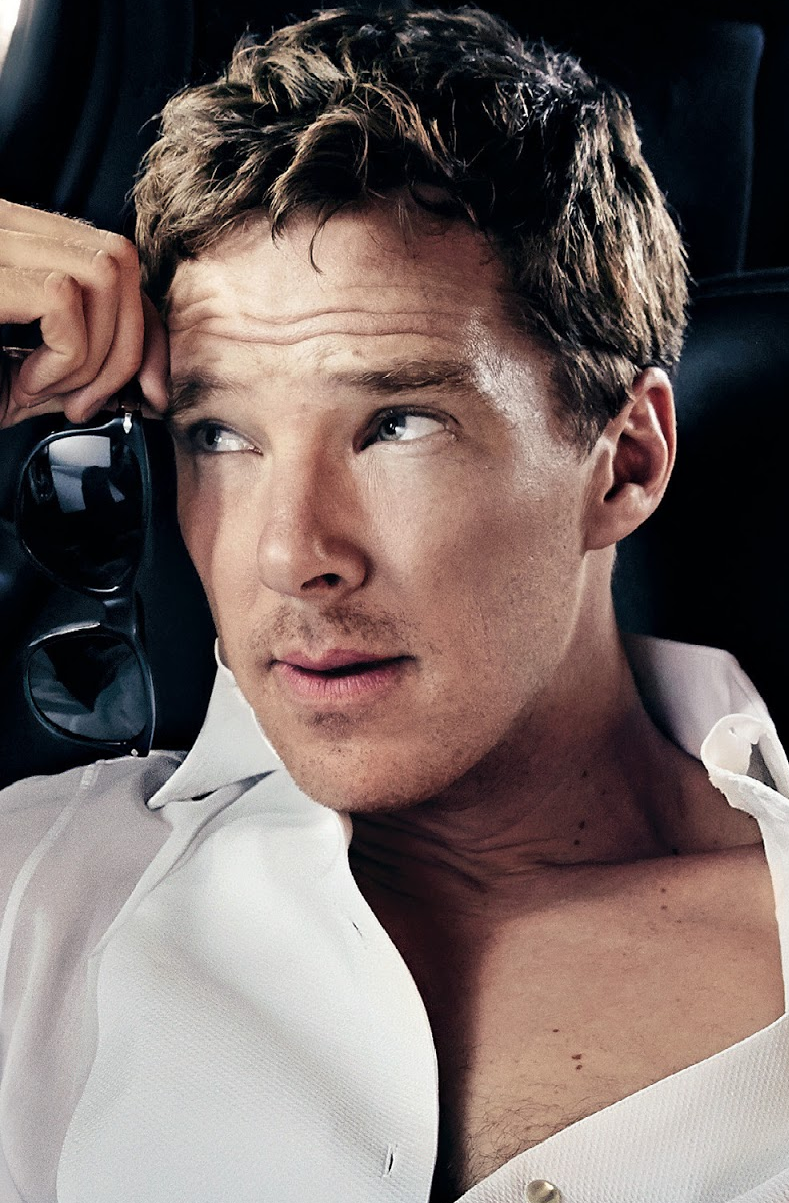 benedict cumberbatch martin freeman 卷福 花生 神探夏洛克