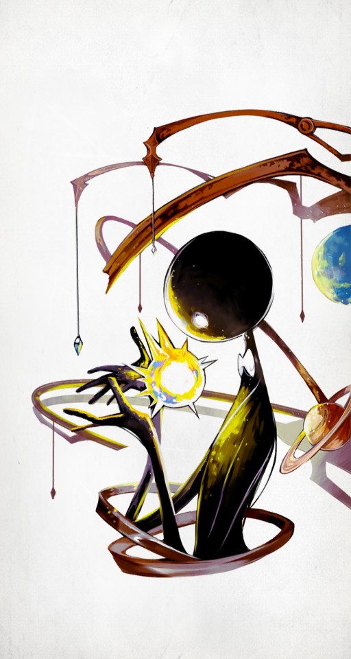 古树旋律deemo,壁纸