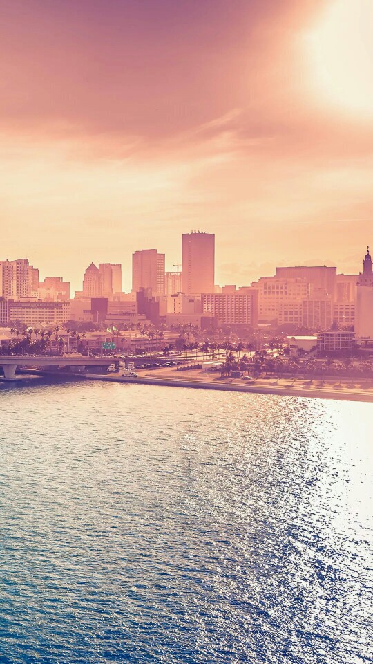 风景 城市 壁纸