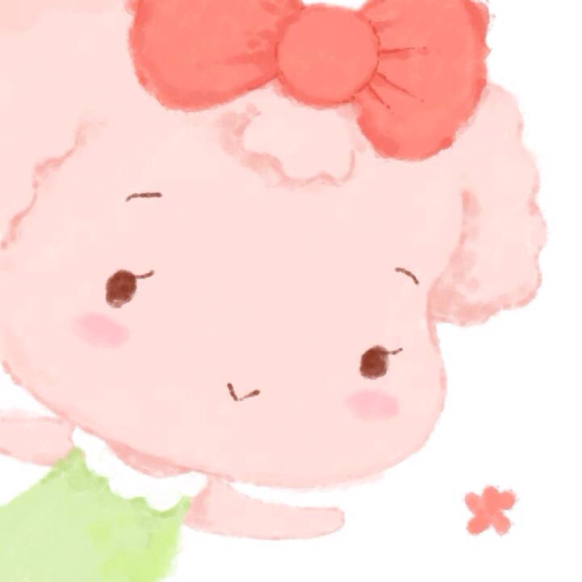 尝试画了一小系列阿哆小伙伴卖萌头像,喜欢还会继续哒~ #卖萌专用头像