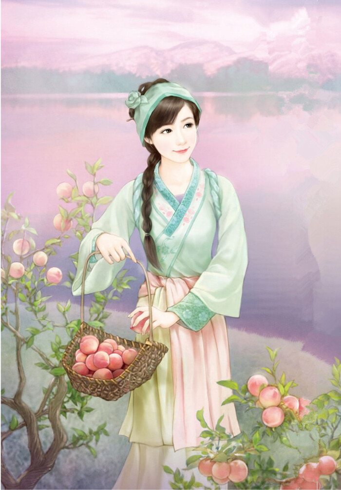 古风美人 〕 作者 威廉