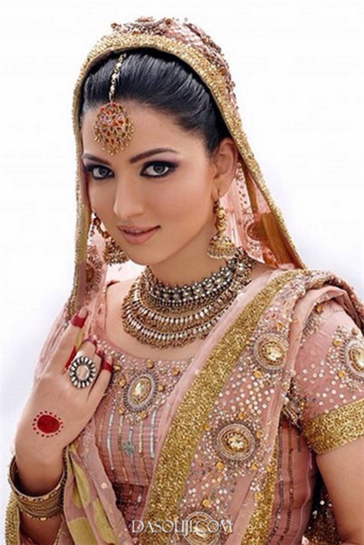 印度最美的女人图片