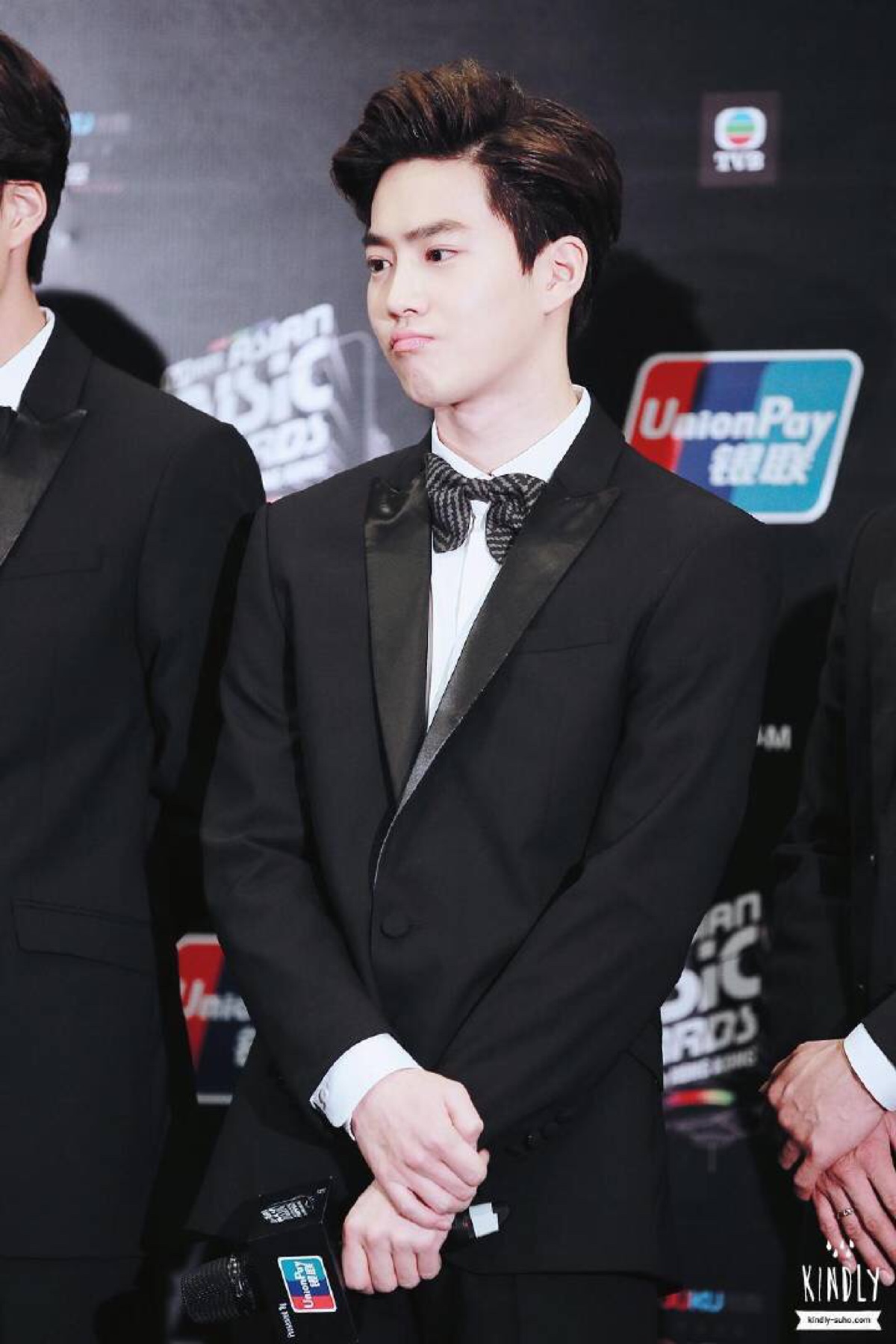 金俊勉 exo