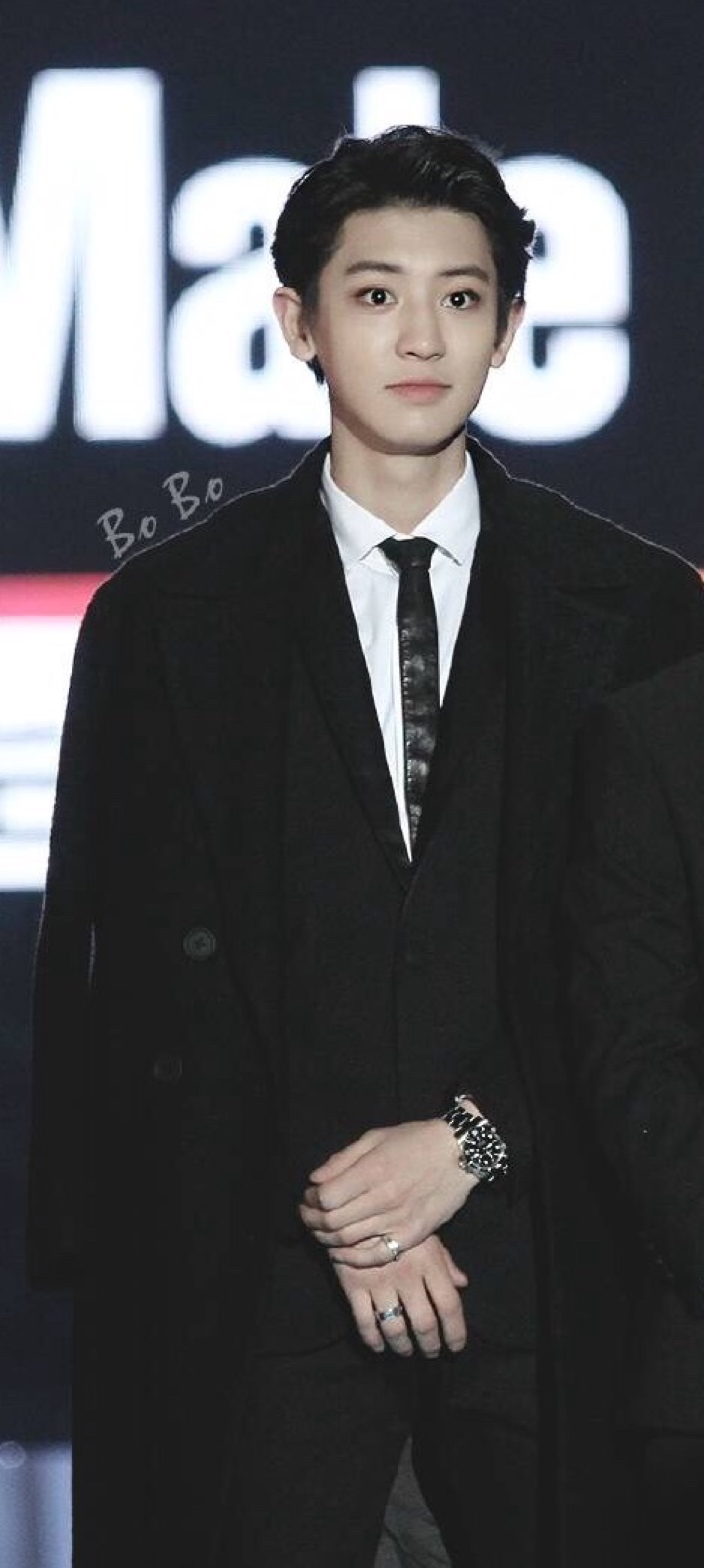 朴灿烈 exo