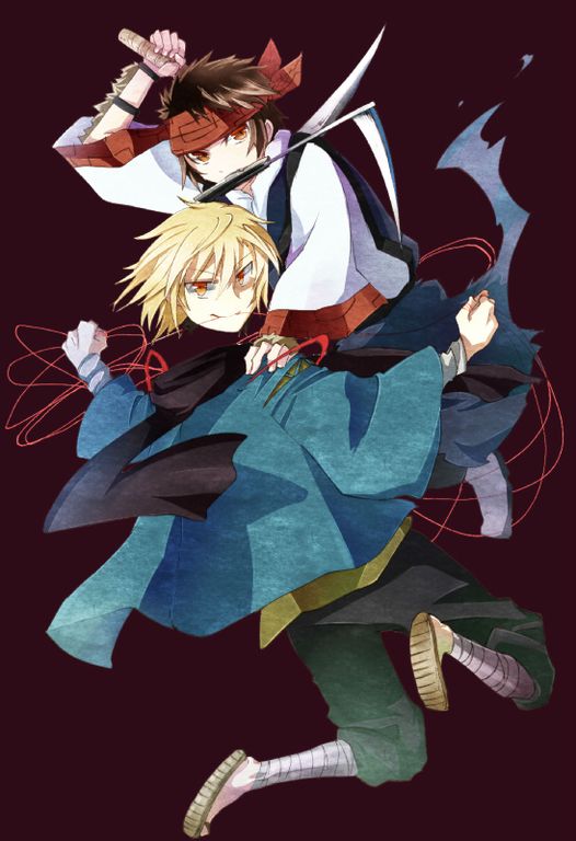 首无/镰鼬之铸铎