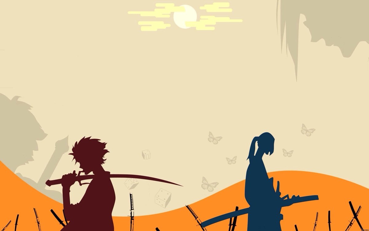 混沌武士