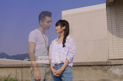 有些爱不得不各安天涯,消失的另一半,影子爱人,离去后也要守护,默默的