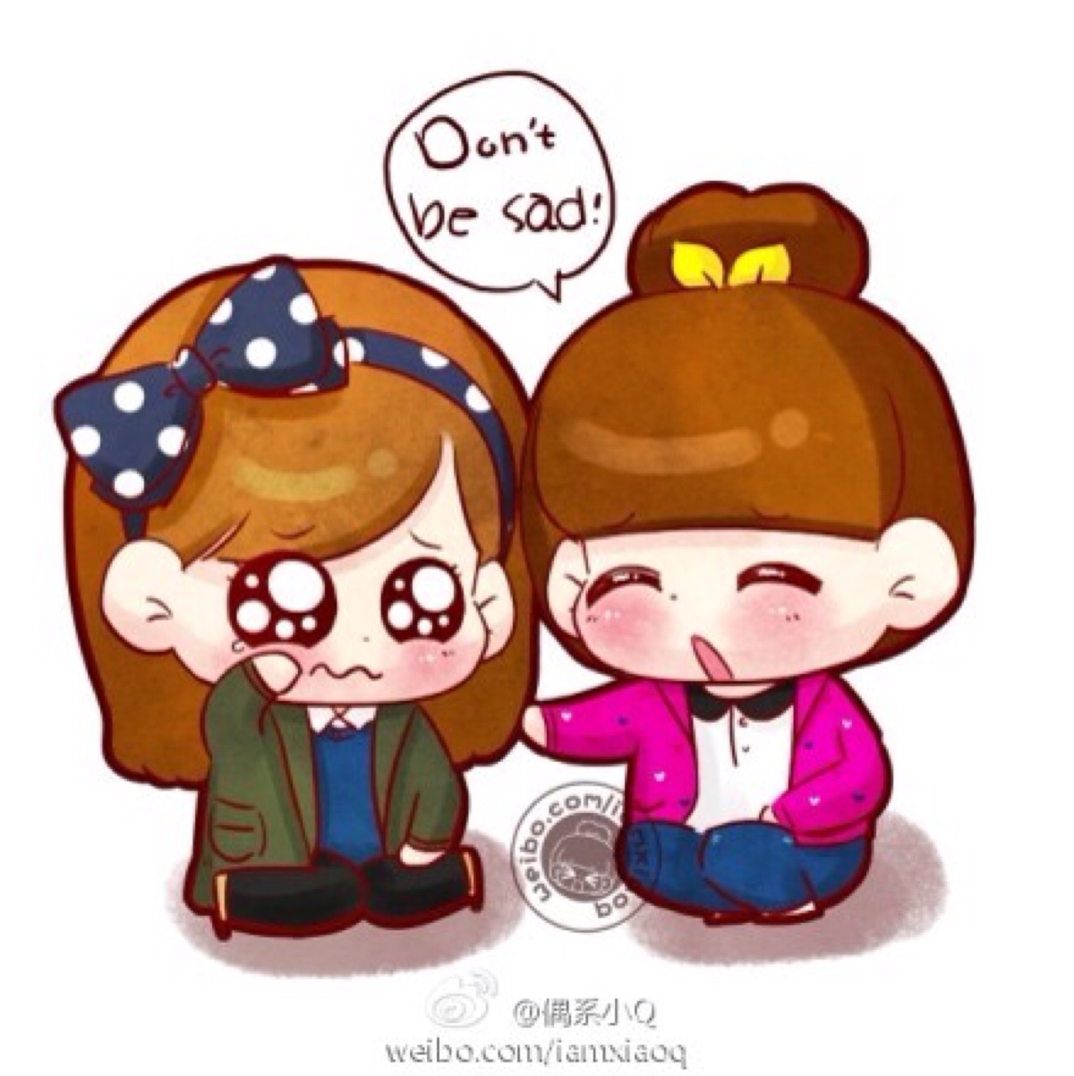小q