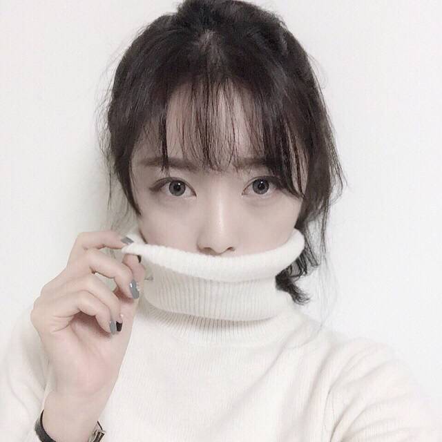 空气刘海