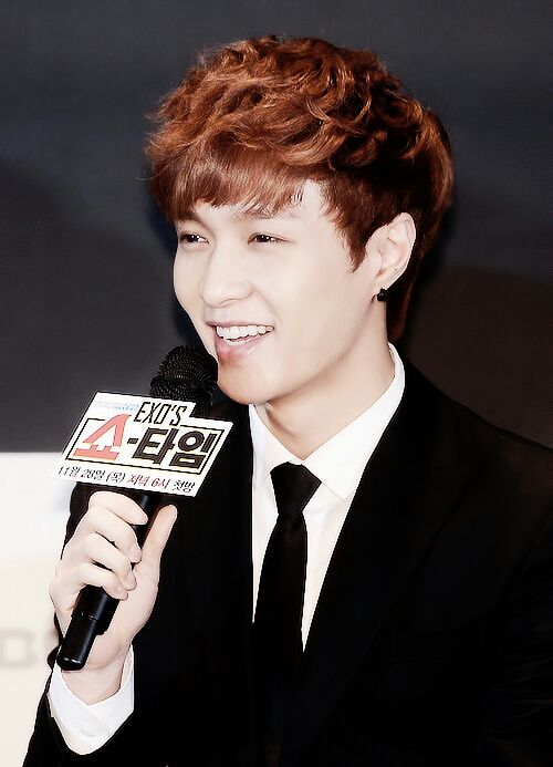 exo 张艺兴 lay