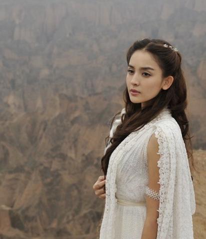 古娜丽扎 古装 美若天仙