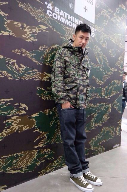余文乐～like you