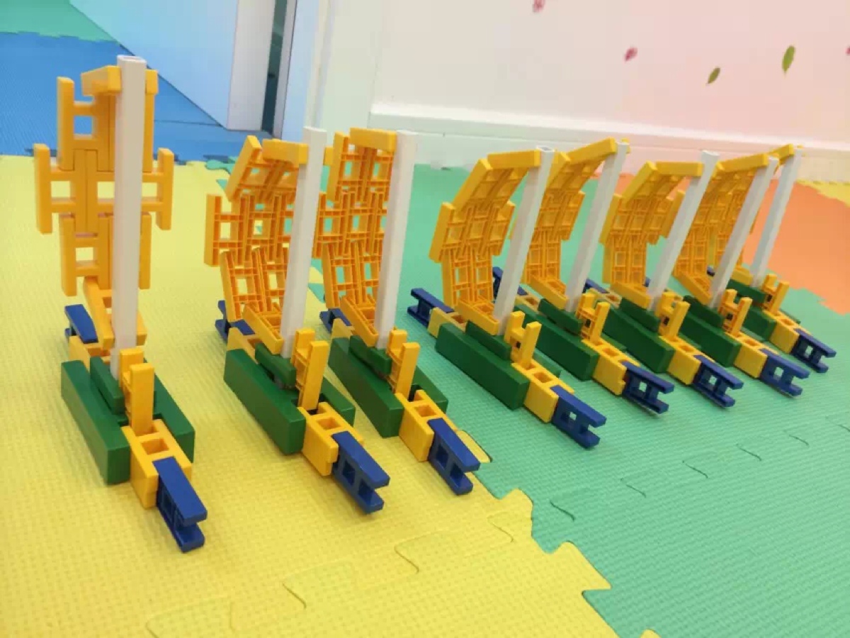 乐喜教育--lasy帆船启航