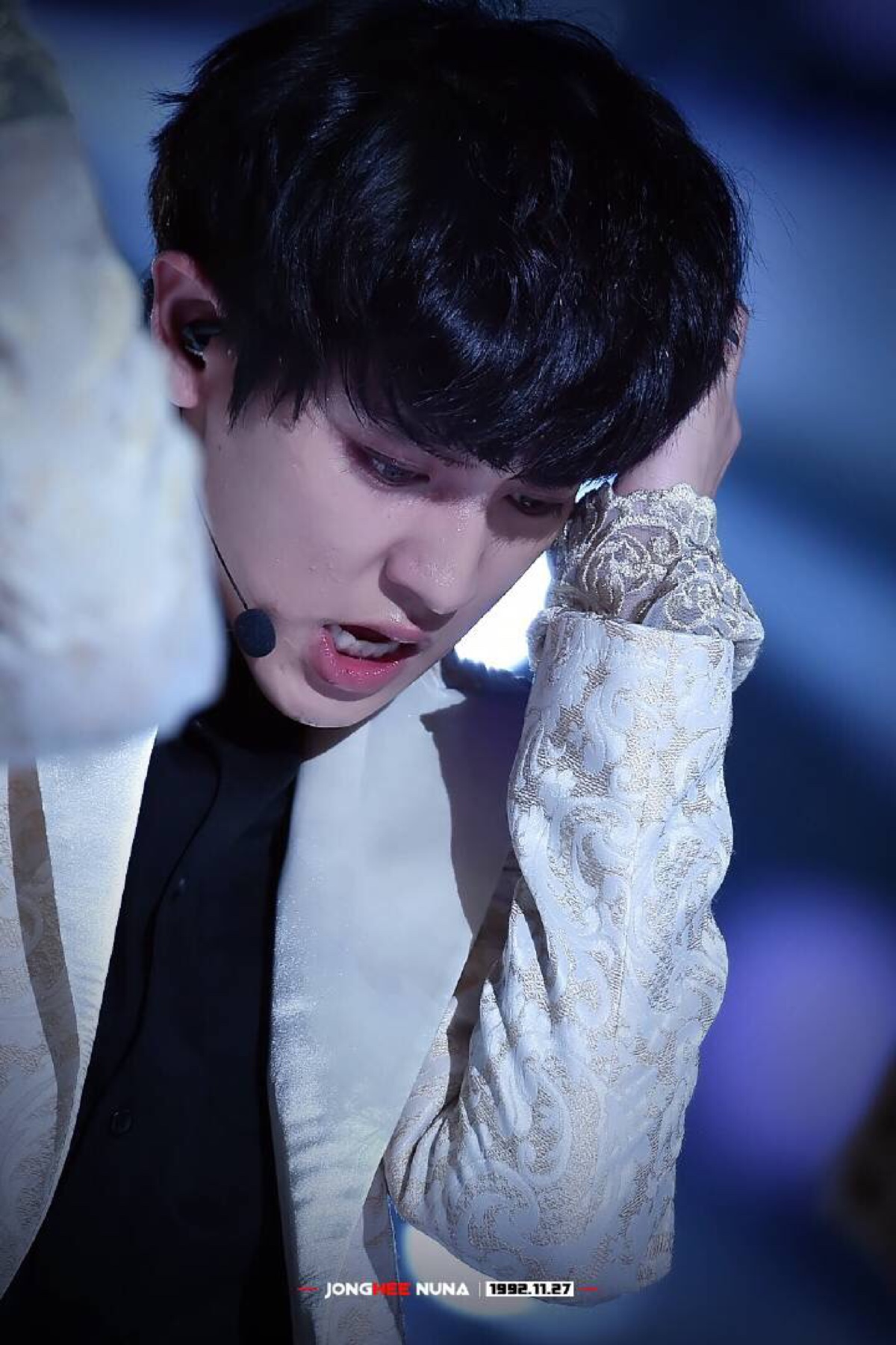 朴灿烈 exo