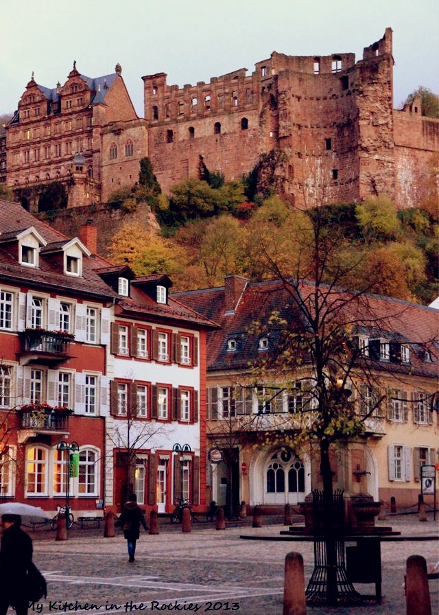 德国风景最美的城市图片