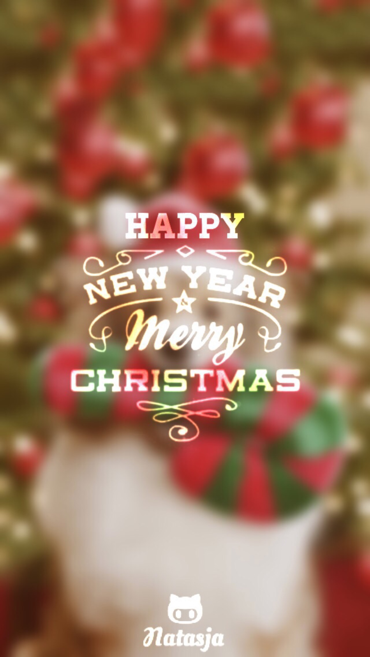 merry christmas 祝你圣诞快乐 2015堆圣诞 原创自制壁纸 文字 句子