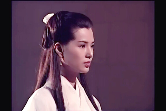 小龙女 李若彤 出尘气质宛若仙