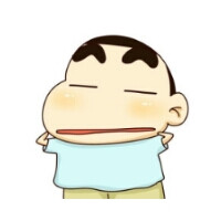 课堂蜡笔小新野原新之助头像搞怪小学生卡通游戏背景图片