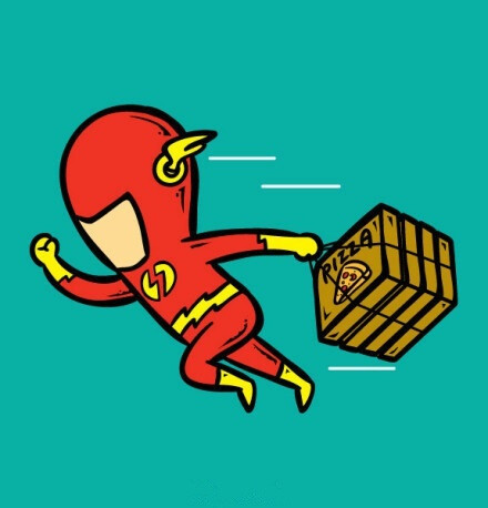 runningman 头像 超级英雄特辑(图片来着微博)