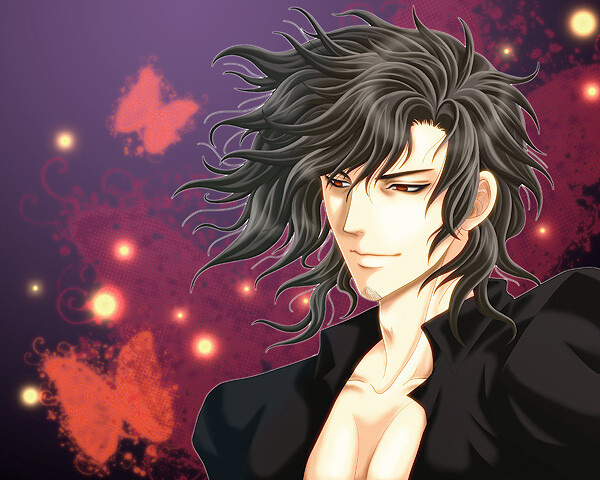 血咒圣痕/强尼·雷夫罗