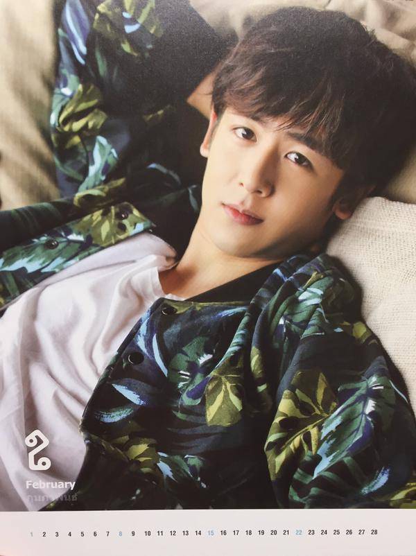 nichkhun#尼坤