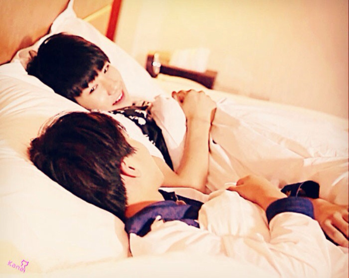 王俊凯 王源# 来世还做凯源汪