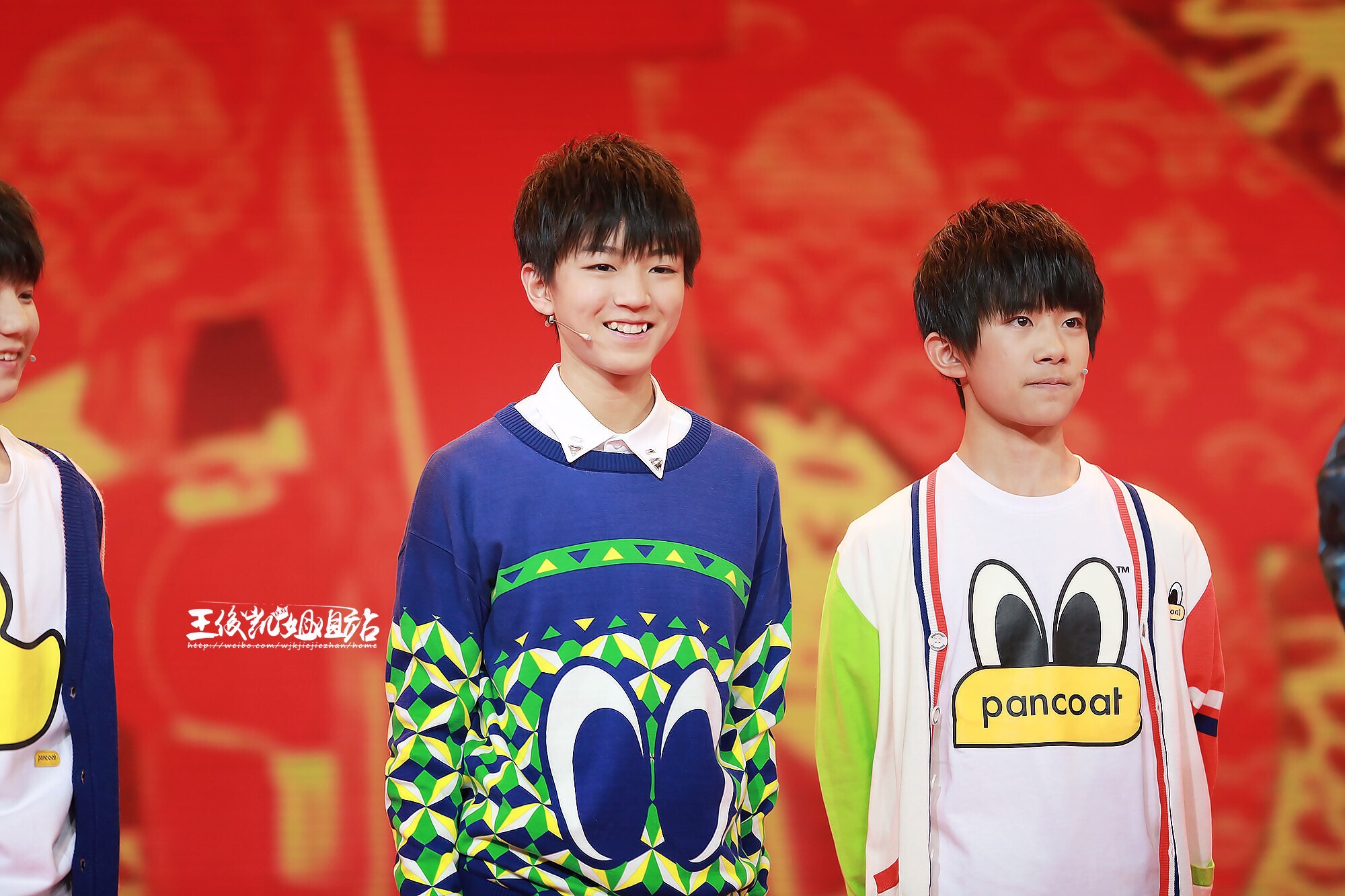 tfboys过年七天乐图片