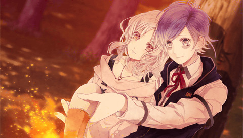 【diabolik lovers】逆卷奏人