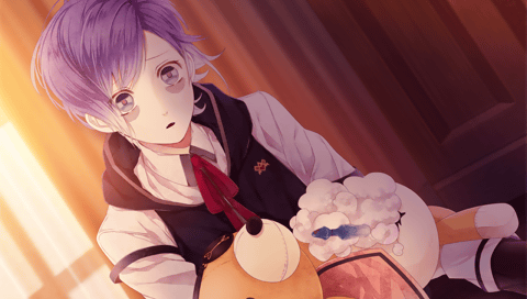 【diabolik lovers】逆卷奏人