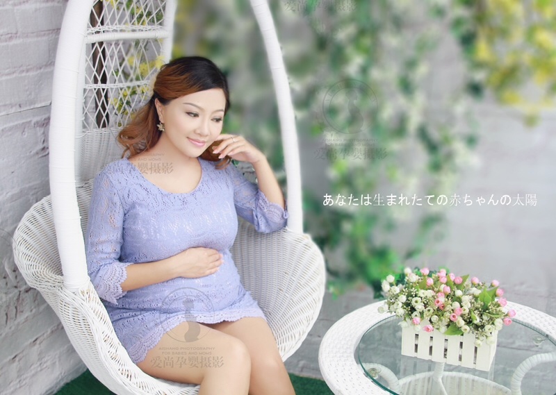 创意孕妇照 广州爱尚孕婴摄影-堆糖,美好生活研究所