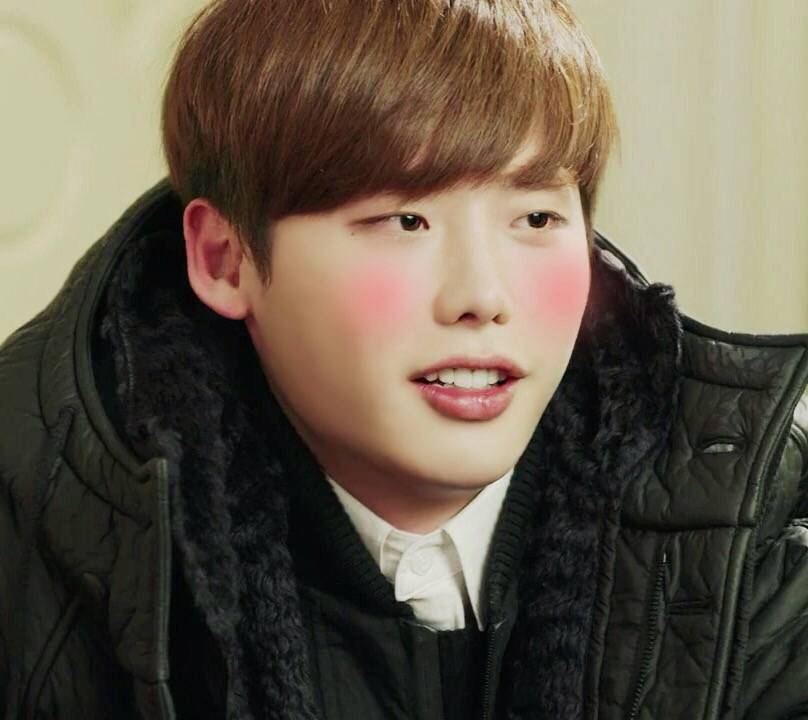 头像#匹诺曹#李钟硕真的是!大发