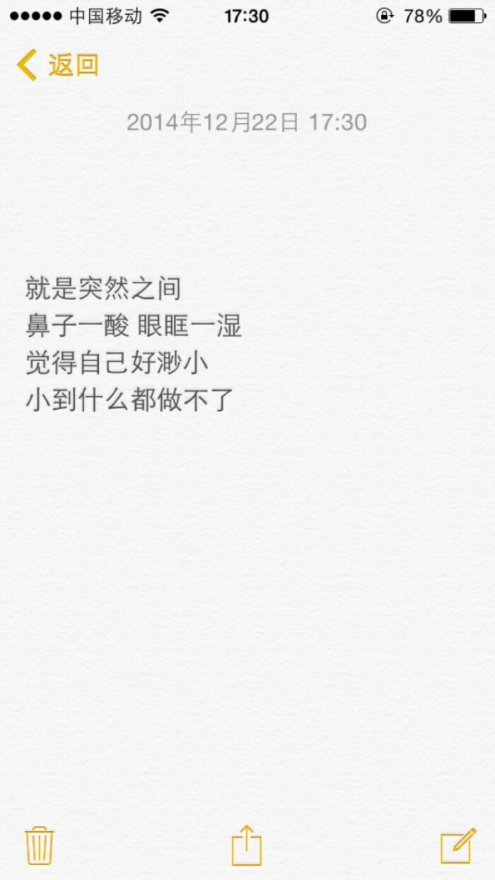 但世上没有第二个我
