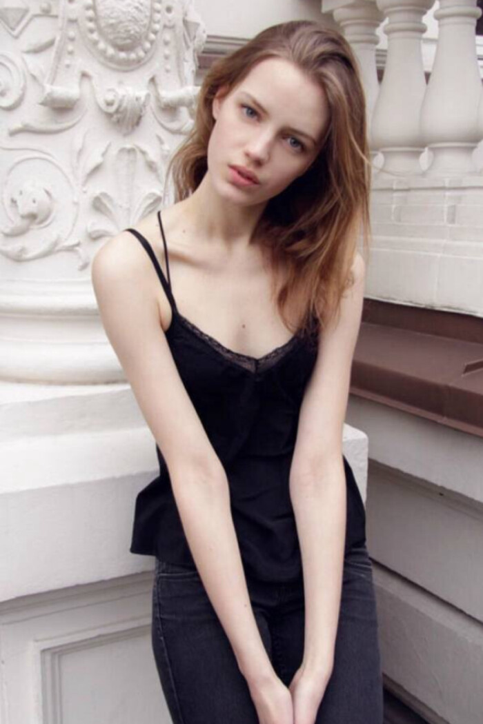 人像 摄影 欧美系女孩 德国小仙女esther heesch