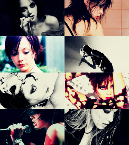 anna tsuchiya as osaki nana