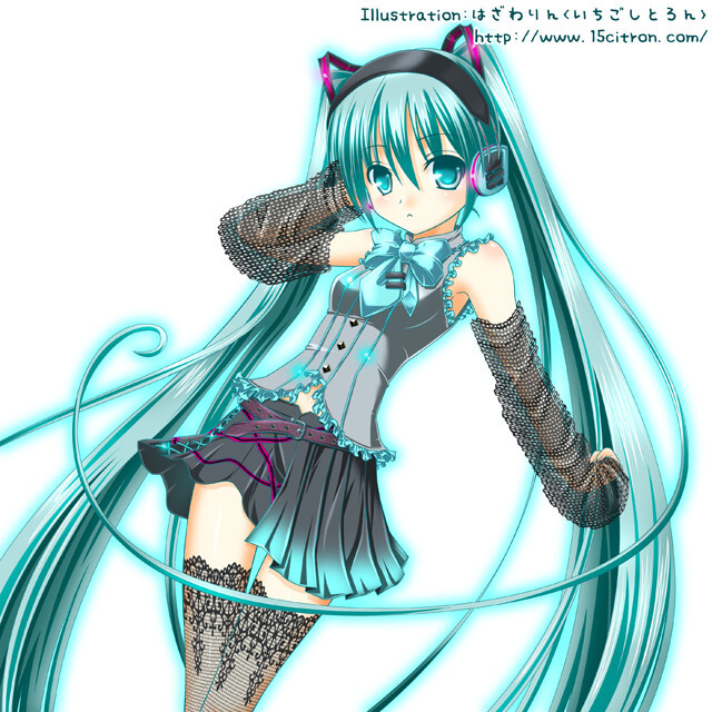 初音喵